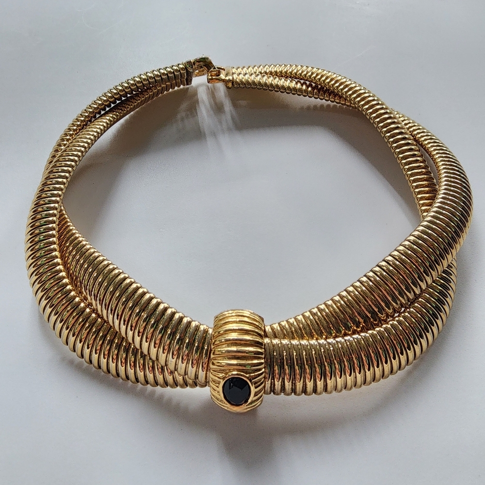 Vintage GIVENCHY Choker Necklace